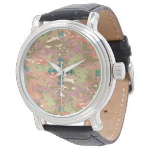 Relógio De Pulso Camo Camo, olhar em mim!