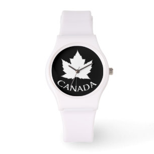 Relógio De Pulso Canadá Assista Legal ao pulso de Souvenir no Cana