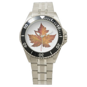 Relógio De Pulso Canada Watch Canada Souvenir Sports Watch