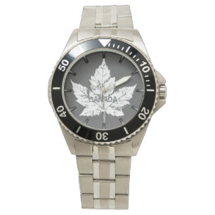 Relógio de pulso Canadá Watch Cool Canadá Lembranç
