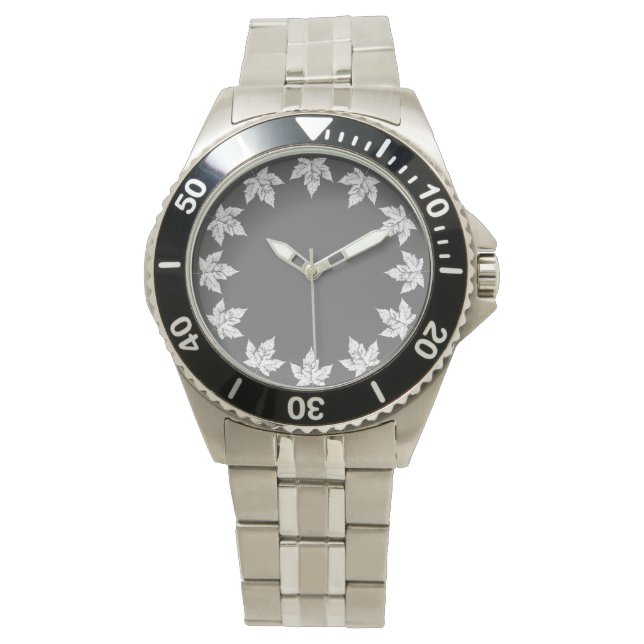 Relógio de pulso Canadá Watch Cool Canadá Souvenir (Frente)