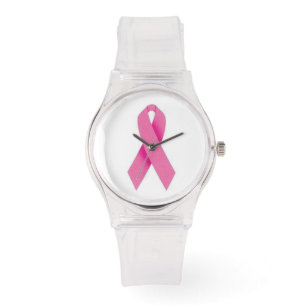 Relógio De Pulso Cancer rosa