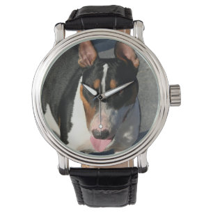 Relógio De Pulso Cão de bull terrier do inglês