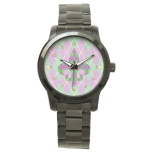 Relógio De Pulso Carnival Argyle Watch