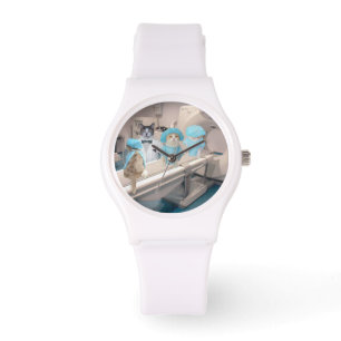 Relógio De Pulso Cat Scan Watch for Nury/Pediátrico