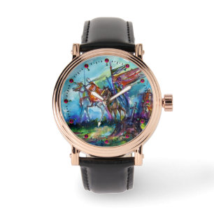 RELÓGIO DE PULSO CAVALEIROS NA TEMPESTADE