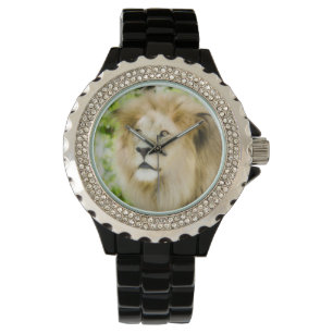 Relógio De Pulso Cecil o Lion WATCH de RoseWrites