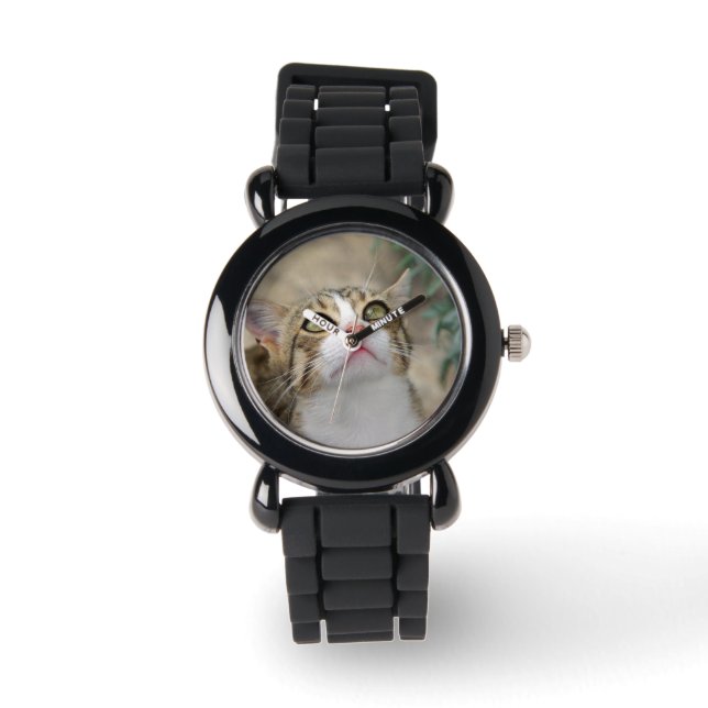 Relógio De Pulso Cecilia nº 1 (Frente)