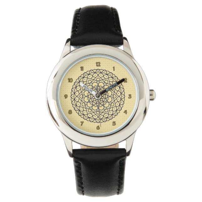Relógio De Pulso Celestial Day Watch (Frente)