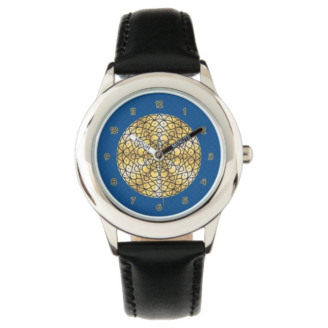Relógio De Pulso Celestial Sun Watch (Frente)