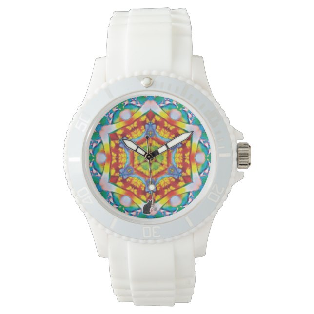 Relógio De Pulso Centris Kaleidoscope Watch (Frente)