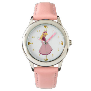 Relógio De Pulso Child Princess Odette Watch