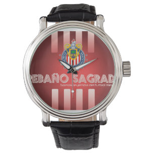 RELÓGIO DE PULSO CHIVAS