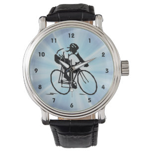 Relógio De Pulso Ciclografia Design Watch
