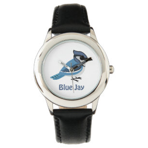 Relógio De Pulso Cinza Azul