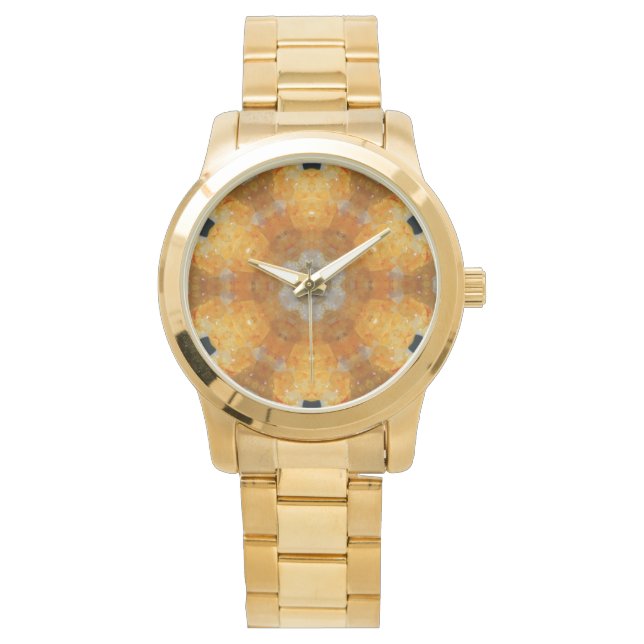 Relógio De Pulso Citrine Watch (Frente)