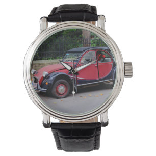 Relógio De Pulso Citroen 2 CV Charleston