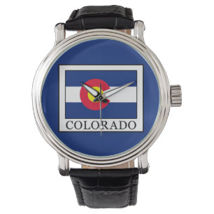 Relógio De Pulso Colorado