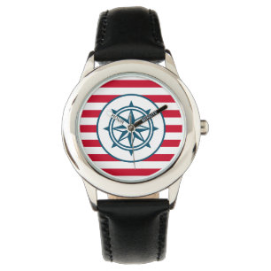 Relógio De Pulso Compass