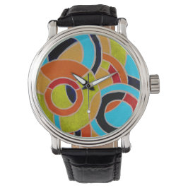 Relógio De Pulso Composição 22 de Michael Moffa