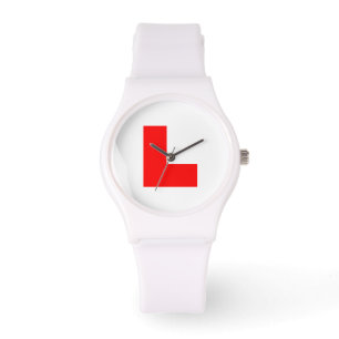 Relógio De Pulso Controlador de Aprendiz L-Plate / Bachelorette Hen