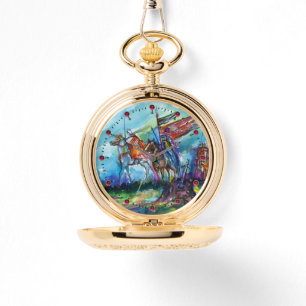 RELÓGIO DE PULSO CORREDORES NA TEMPESTADE