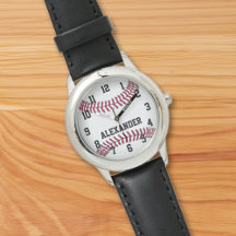 Crianças Personalizadas Assistentes de Baseball