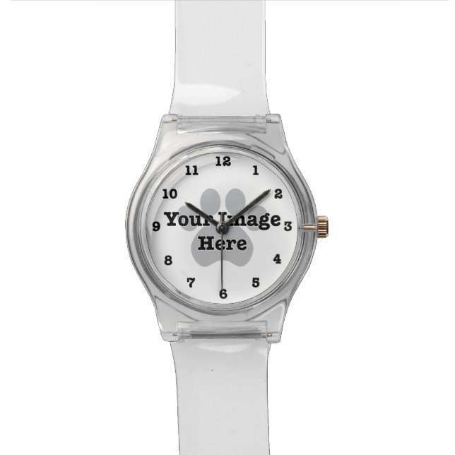 RELÓGIO DE PULSO CRIAR SEUS PRÓPRIOS NUMERADOS (Detalhe)