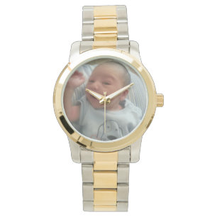 Relógio De Pulso Crie Sua Própria Monitorização Personalizada De Do