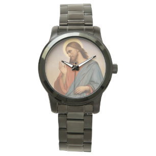 Relógio De Pulso Cristo JESUS