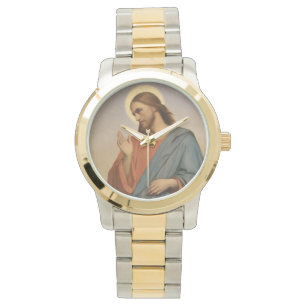 Relógio De Pulso Cristo JESUS