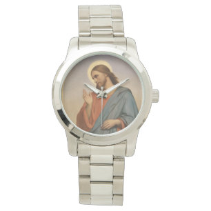 Relógio De Pulso Cristo JESUS