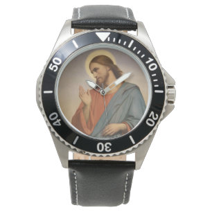 Relógio De Pulso Cristo JESUS