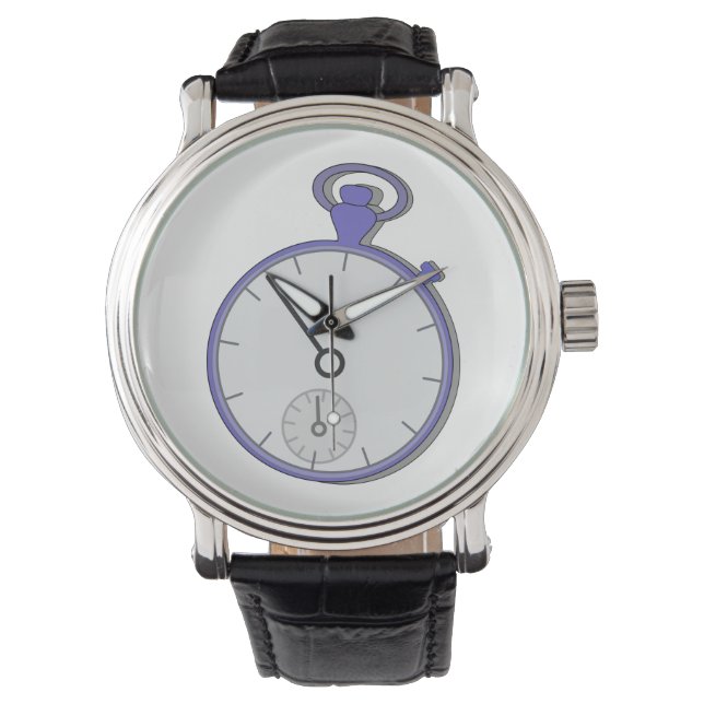 Relógio De Pulso Cronômetro (Frente)