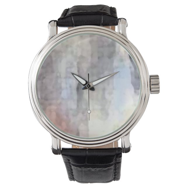 Relógio De Pulso Custom reloj blue (Frente)