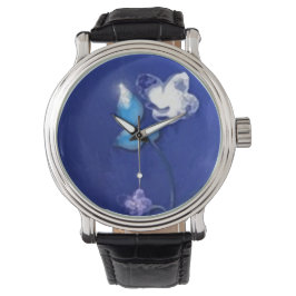 Relógio De Pulso Custom reloj flower