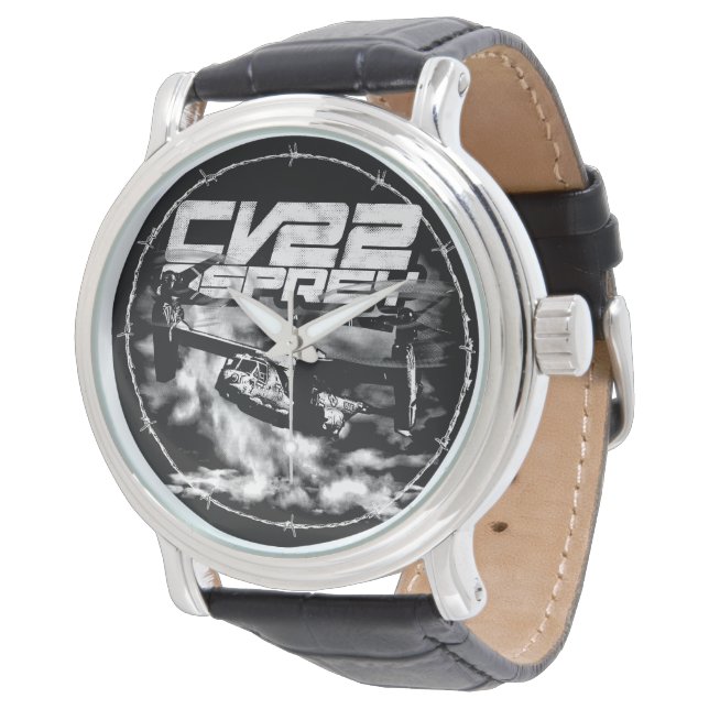 Relógio De Pulso CV-22 OSPREY Watch eWatch (Angular)