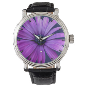 Relógio De Pulso Daisy Watch Classic Gerbera Daisy Wrist Watch
