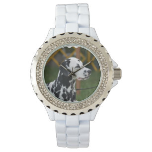 Relógio De Pulso Dalmatian adorável