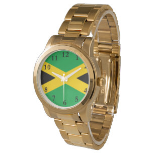 Relógio de pulso de Paul McGehee "Jamaica"