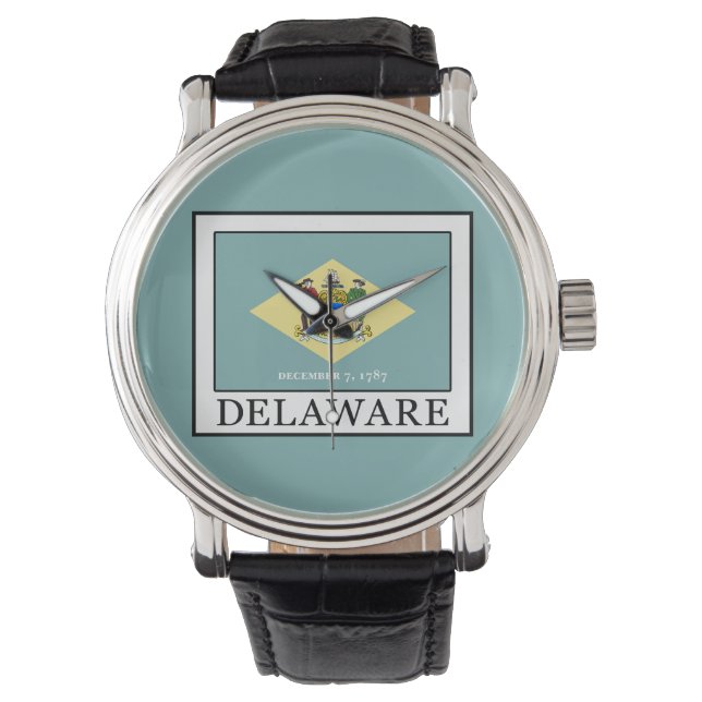 Relógio De Pulso Delaware (Frente)