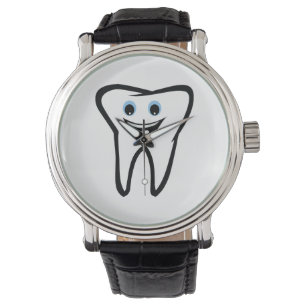 Relógio De Pulso Dente