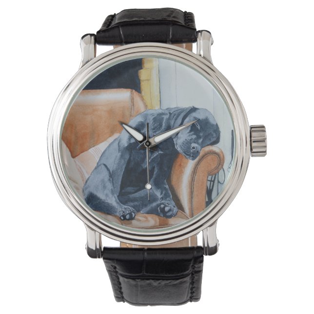 Relógio De Pulso Depois da caminhada (Frente)