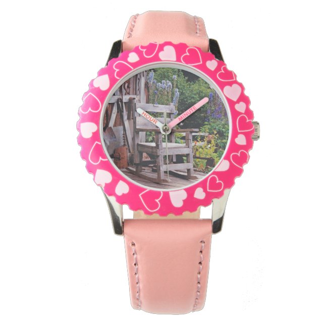 Relógio De Pulso Desaparecida (Frente)