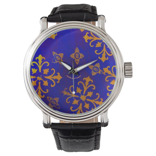 Relógio De Pulso Design (Frente)