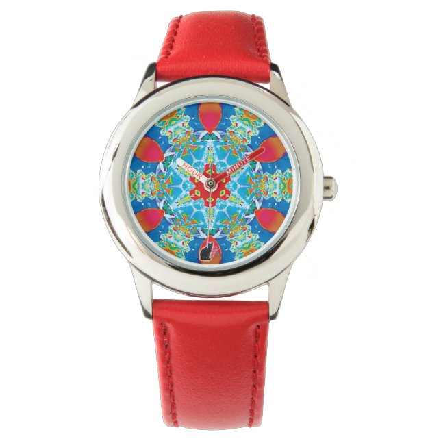 Relógio De Pulso Diatome Kaleidoscope Watch (Frente)