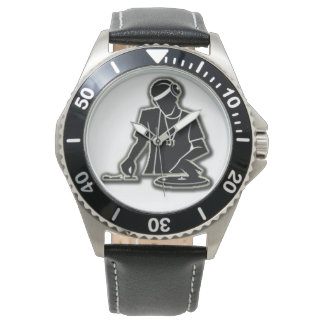 RELÓGIO DE PULSO DJ