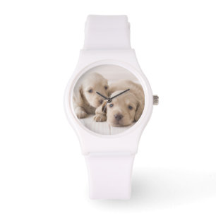 Relógio De Pulso Dois pontos miniatura