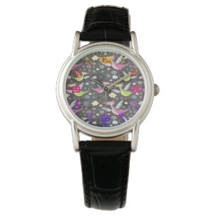 Relógio De Pulso Dragões mágicos bonitos