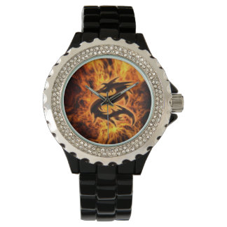 Relógio De Pulso Dragon Watch